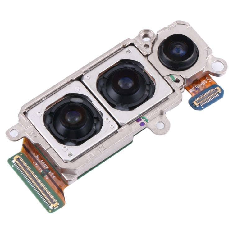 For Samsung Galaxy S21/S21 5G/S21+ 5G SM-G990U/G991U/G996U US Version Original Camera Set (Teleph...