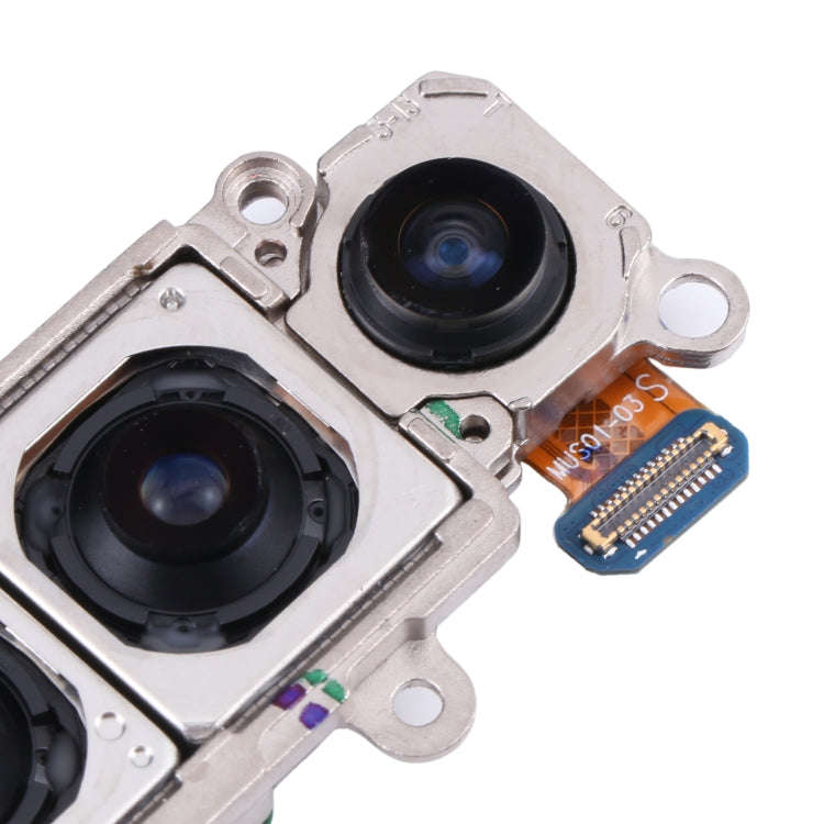 For Samsung Galaxy S21/S21 5G/S21+ 5G SM-G990U/G991U/G996U US Version Original Camera Set (Teleph...