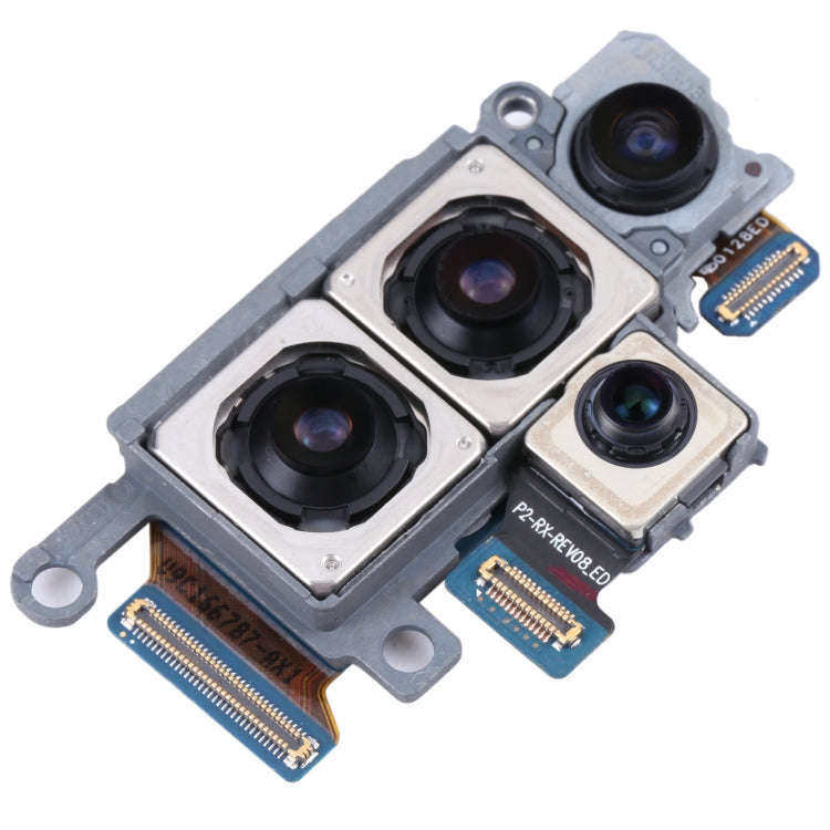 For Samsung Galaxy S20+/S20+ 5G SM-G985F/G986F EU Version Original Camera Set (Telephoto + Depth ...