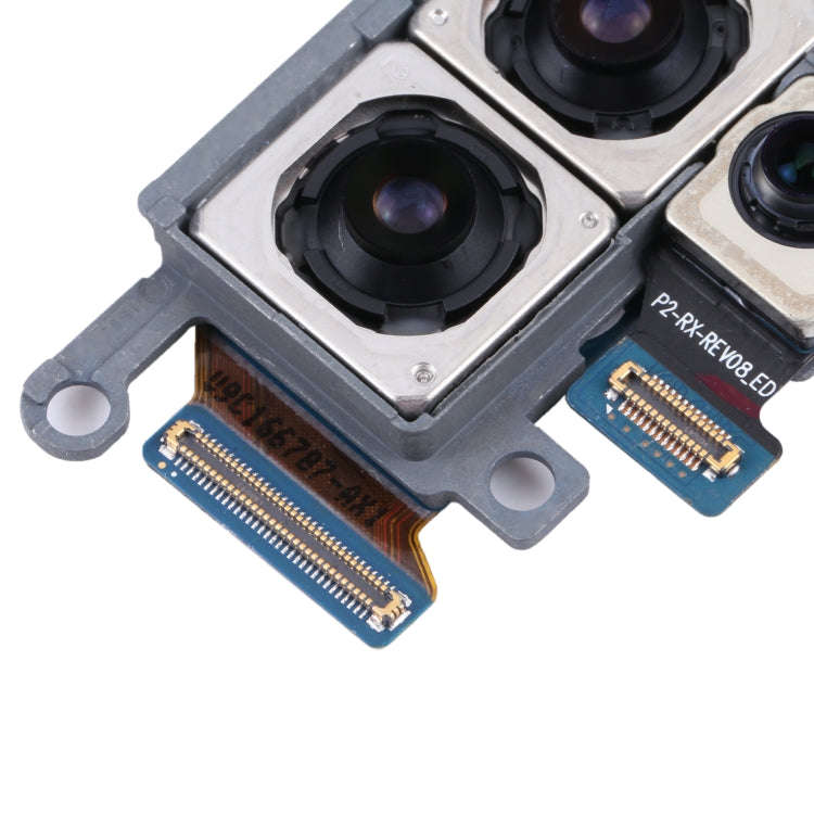 For Samsung Galaxy S20+/S20+ 5G SM-G985F/G986F EU Version Original Camera Set (Telephoto + Depth ...