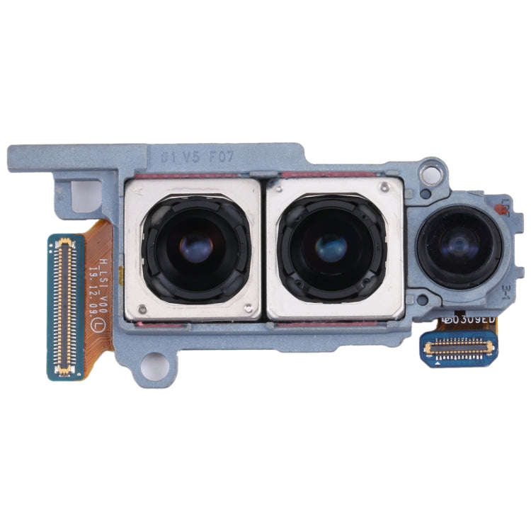 For Samsung Galaxy Note20 / Note20 5G SM-N980F/N981F EU Version Original Camera Set (Telephoto + ...