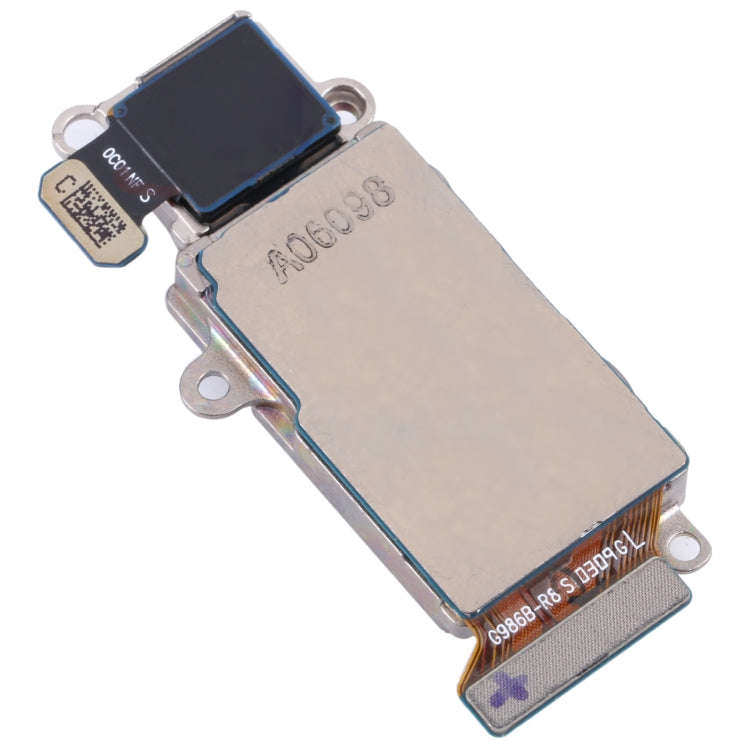 For Samsung Galaxy S21/S21+ 5G/S21 5G SM-G990F/G991F/G996F EU Version Original Camera Set (Teleph...