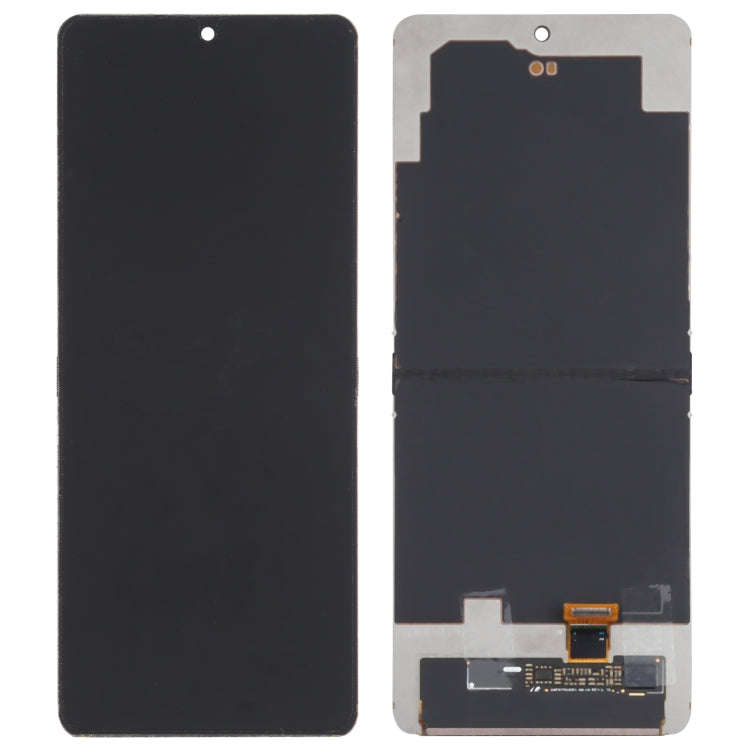 Original LCD Screen for Samsung Galaxy Z Flip 5G SM-F707 Digitizer Full Assembly