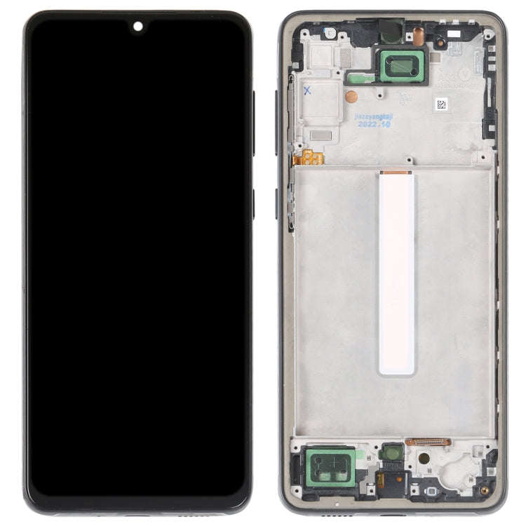 incell LCD Screen For Samsung Galaxy A33 5G SM-A336 Digitizer Full Assembly with Frame,Not Suppor...
