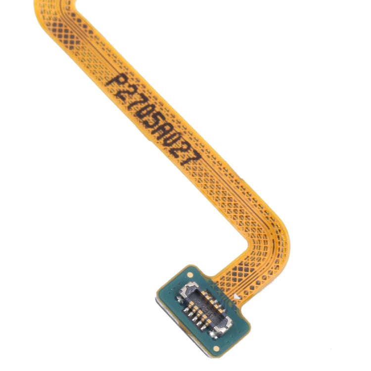 For Samsung Galaxy A23 5G SM-A236B Original Fingerprint Sensor Flex Cable(Black)