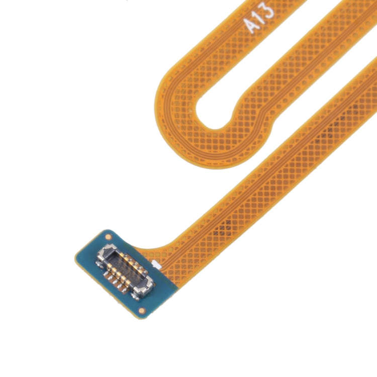 For Samsung Galaxy A13 5G SM-A136B Original Fingerprint Sensor Flex Cable (Black)