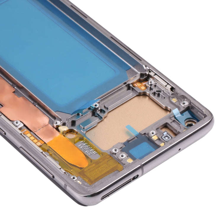 TFT LCD Screen For Samsung Galaxy S10 SM-G973 Digitizer Full Assembly with Frame,Not Supporting F...