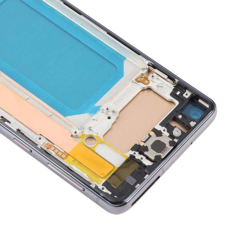For Samsung Galaxy S10 4G SM-G973F 6.05 inch TFT LCD Screen Digitizer Full Assembly with Frame, N...