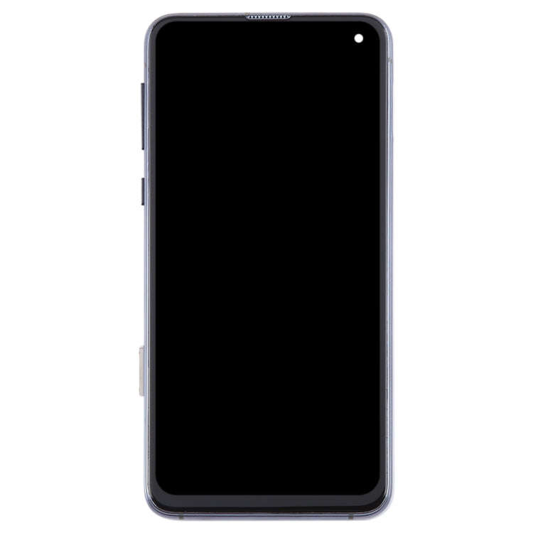 TFT LCD Screen For Samsung Galaxy S10e SM-G970 Digitizer Full Assembly with Frame