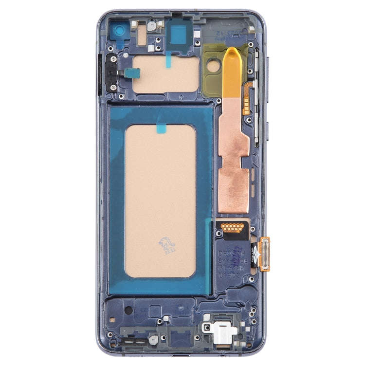 TFT LCD Screen For Samsung Galaxy S10e SM-G970 Digitizer Full Assembly with Frame