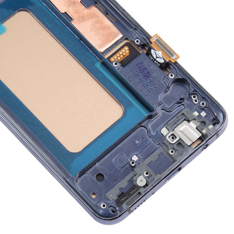 TFT LCD Screen For Samsung Galaxy S10e SM-G970 Digitizer Full Assembly with Frame