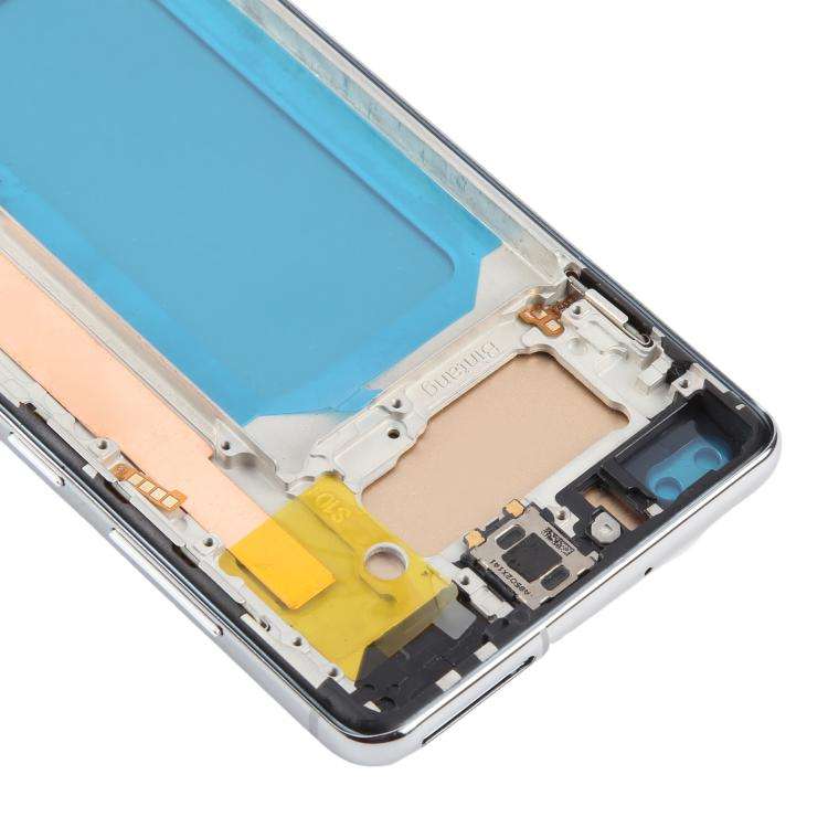 For Samsung Galaxy S10+ SM-G975F 6.38 inch TFT LCD Screen Digitizer Full Assembly with Frame, Not...
