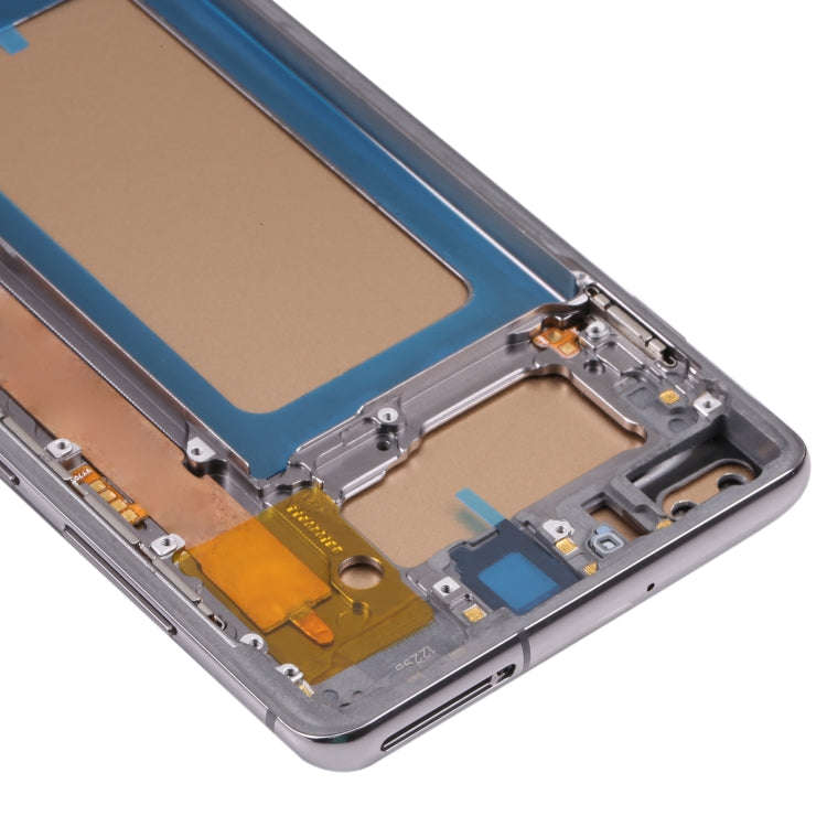 TFT LCD Screen For Samsung Galaxy S10+ SM-G975 Digitizer Full Assembly with Frame,Not Supporting ...