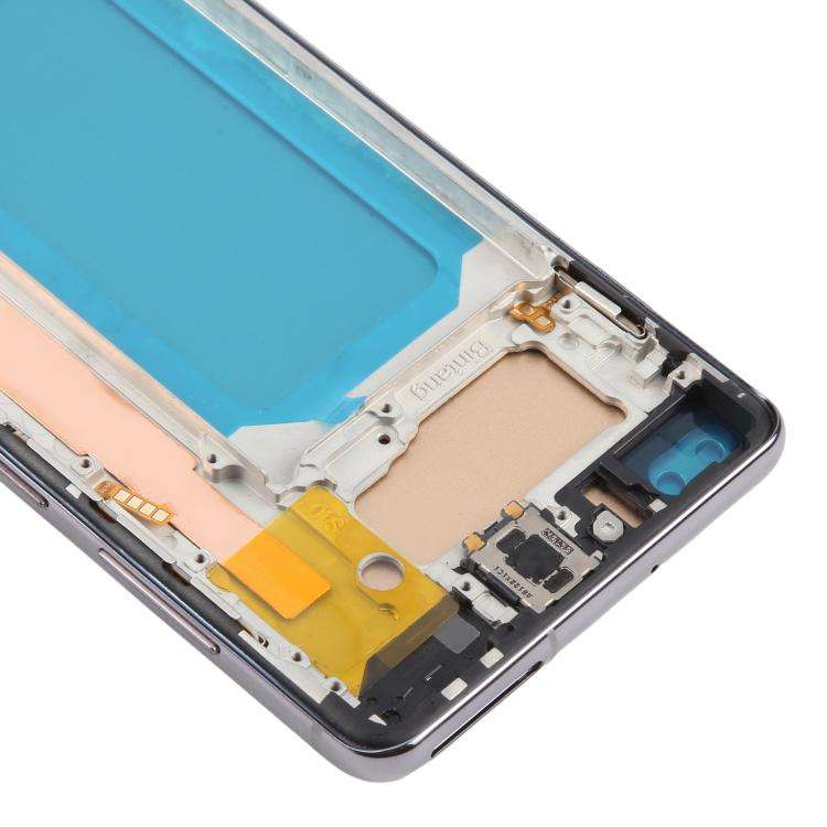 For Samsung Galaxy S10+ SM-G975F 6.38 inch TFT LCD Screen Digitizer Full Assembly with Frame, Not...