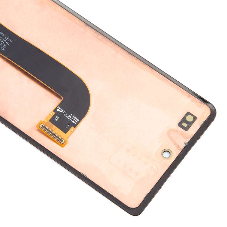Original LCD Secondary Screen for Samsung Galaxy Z Fold2 5G SM-F916B Digitizer Full Assembly