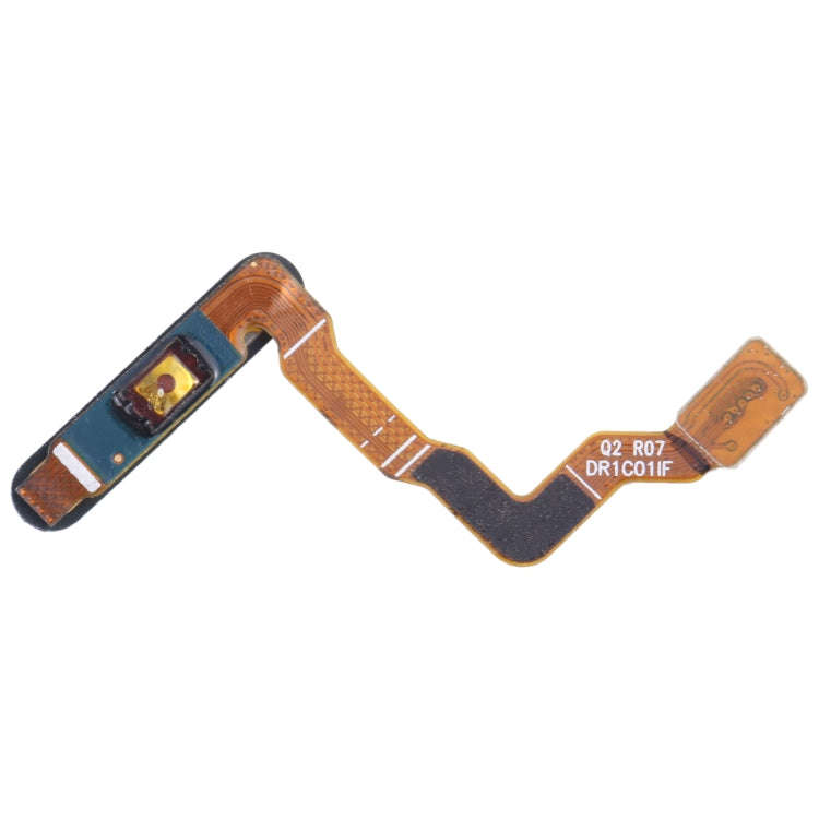 For Samsung Galaxy Z Fold3 5G SM-F926 Original Fingerprint Sensor Flex Cable (Green)