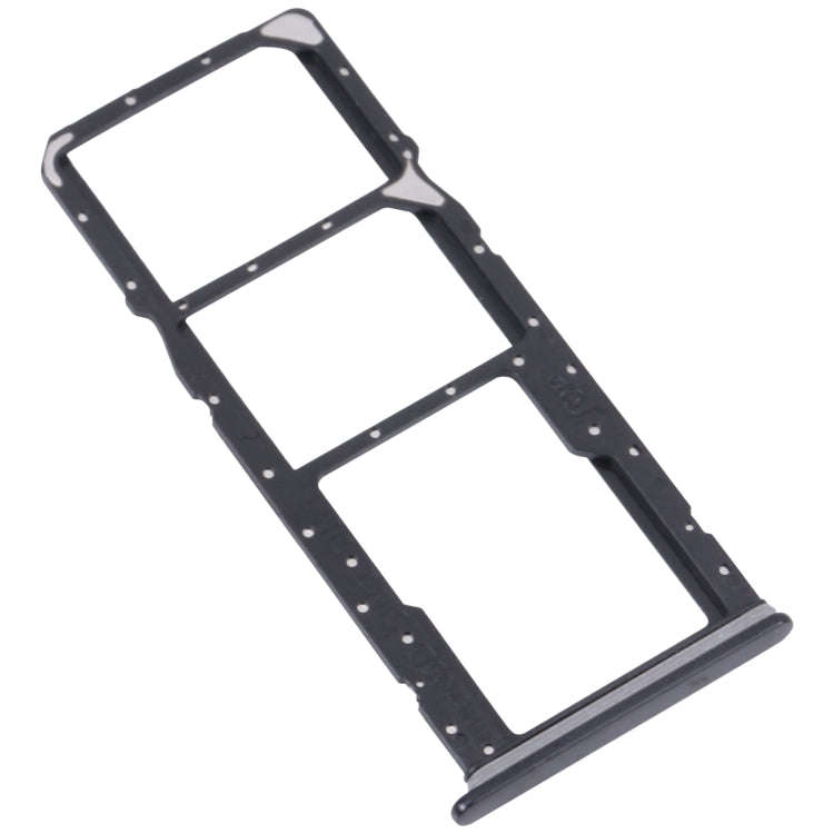 For Samsung Galaxy A04 Core SM-A042F Original SIM Card Tray + SIM Card Tray + Micro SD card tray(...