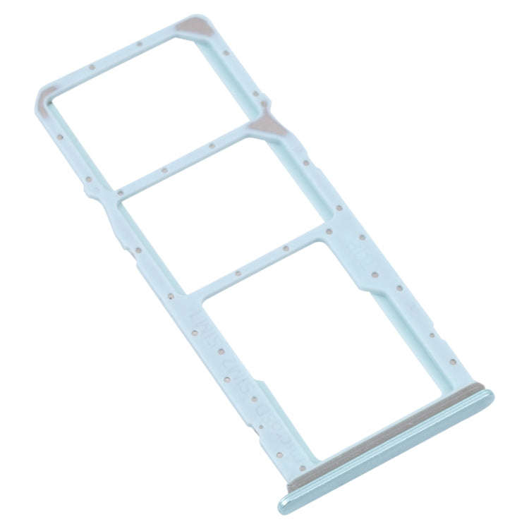 For Samsung Galaxy A04 Core SM-A042F Original SIM Card Tray + SIM Card Tray + Micro SD card tray(...