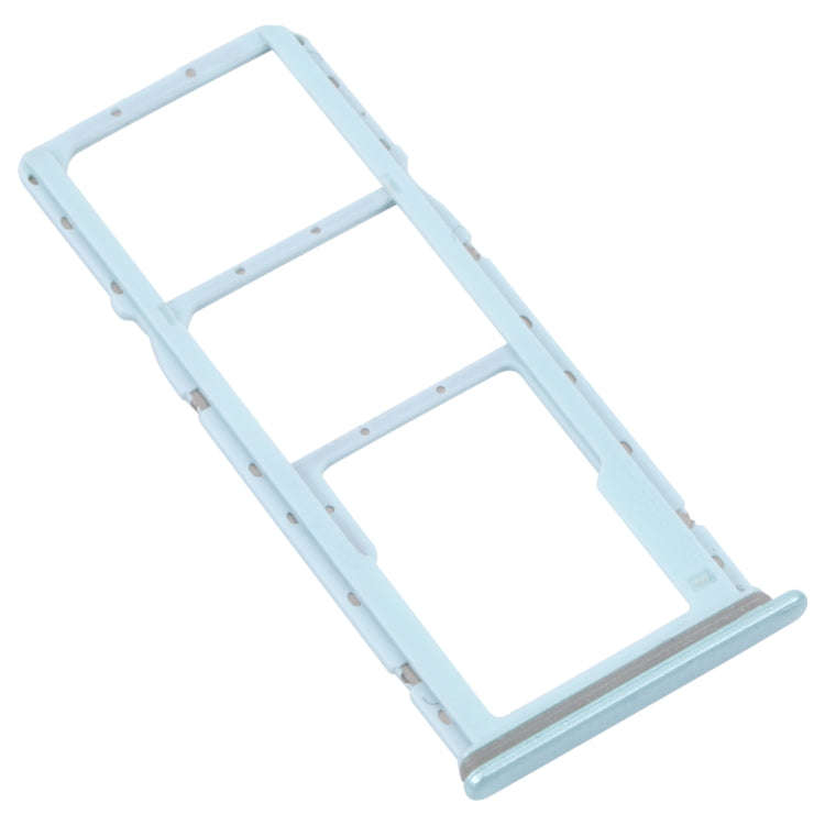 For Samsung Galaxy A04 Core SM-A042F Original SIM Card Tray + SIM Card Tray + Micro SD card tray(...