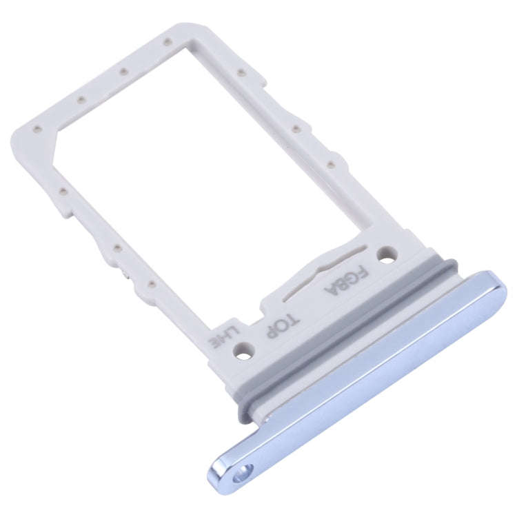 For Samsung Galaxy Z Flip4 SM-F721B Original SIM Card Tray (Blue)