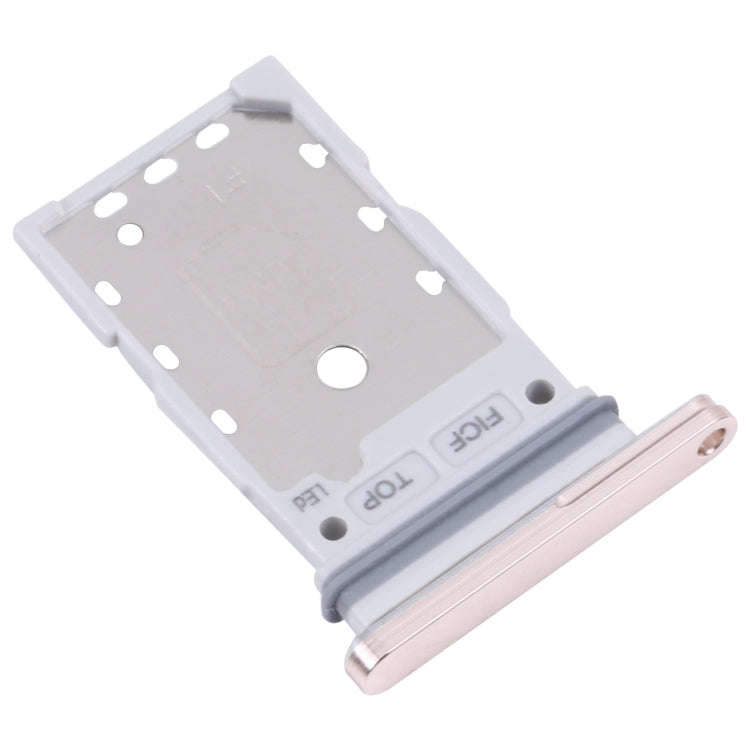 For Samsung Galaxy Z Fold4 SM-F936B Original SIM Card Tray + SIM Card Tray (Gold)
