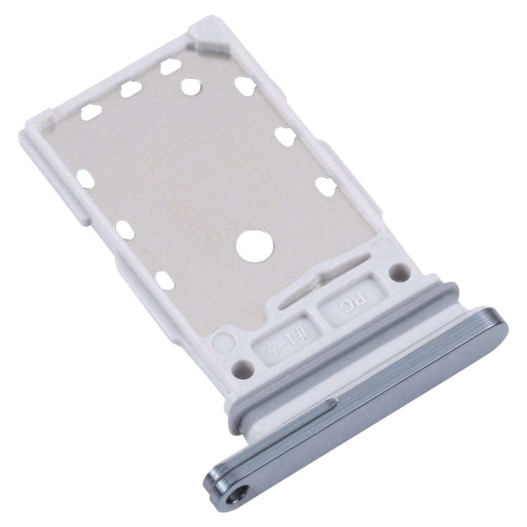 For Samsung Galaxy Z Fold4 SM-F936B Original SIM Card Tray + SIM Card Tray (Blue)