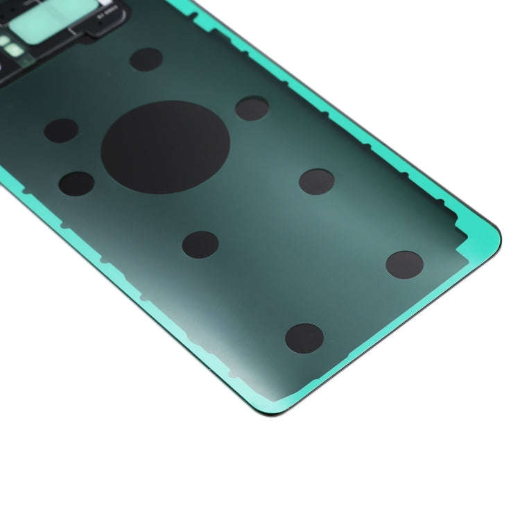 For Galaxy Note 8 Back Cover with Camera Lens Cover (Blue)
