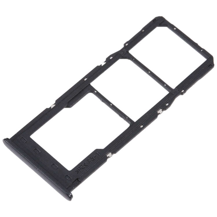 For Samsung Galaxy A23 5G SM-A236B Original SIM Card Tray + SIM Card Tray + Micro SD card tray (B...
