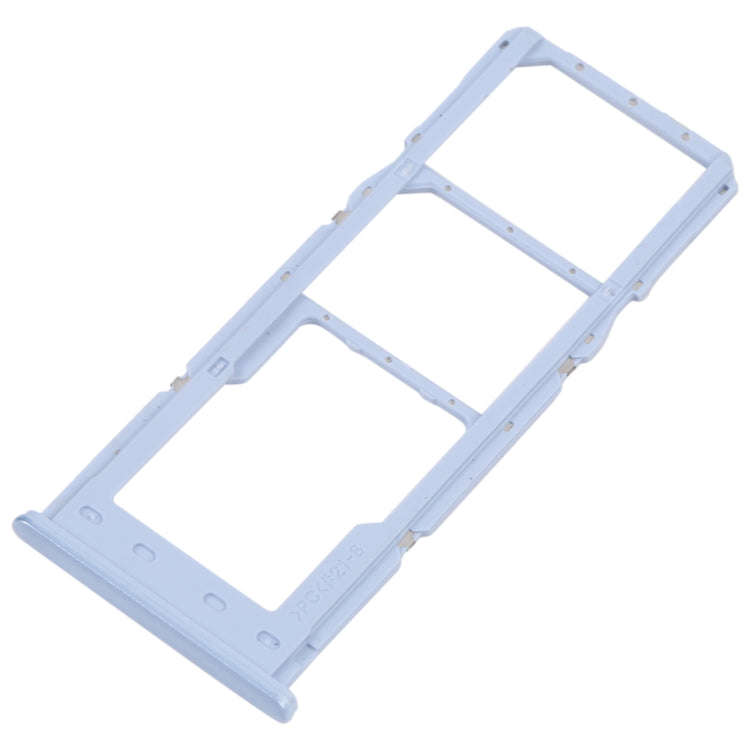 For Samsung Galaxy A23 5G SM-A236B Original SIM Card Tray + SIM Card Tray + Micro SD card tray (B...