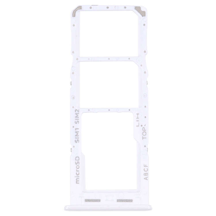 For Samsung Galaxy A23 5G SM-A236B Original SIM Card Tray + SIM Card Tray + Micro SD card tray (W...