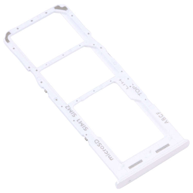 For Samsung Galaxy A23 5G SM-A236B Original SIM Card Tray + SIM Card Tray + Micro SD card tray (W...