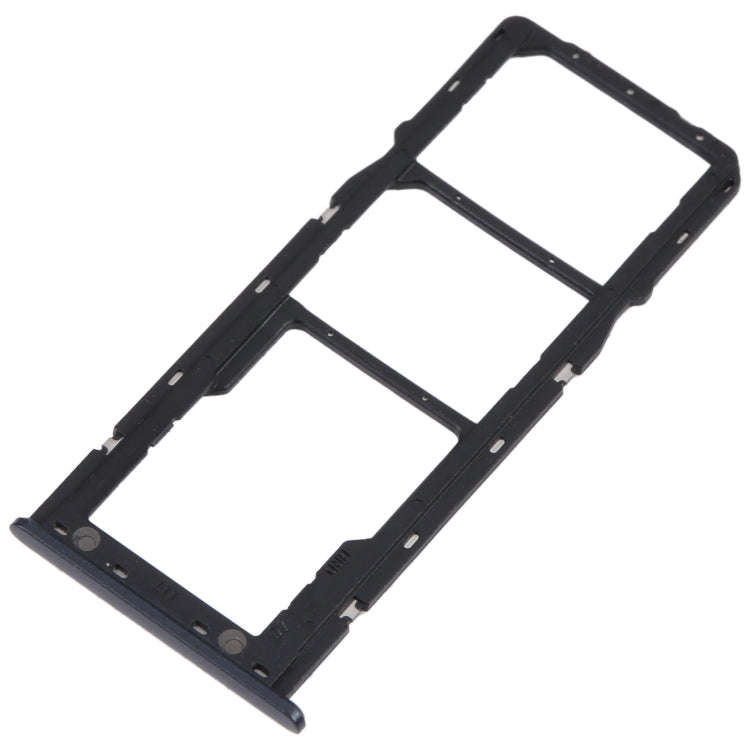 For Samsung Galaxy M42 5G SM-A436B Original SIM Card Tray + SIM Card Tray + Micro SD card tray (B...
