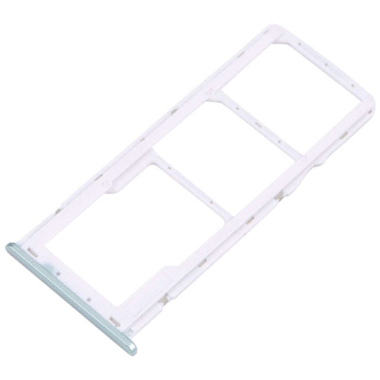 For Samsung Galaxy M42 5G SM-A436B Original SIM Card Tray + SIM Card Tray + Micro SD card tray (G...