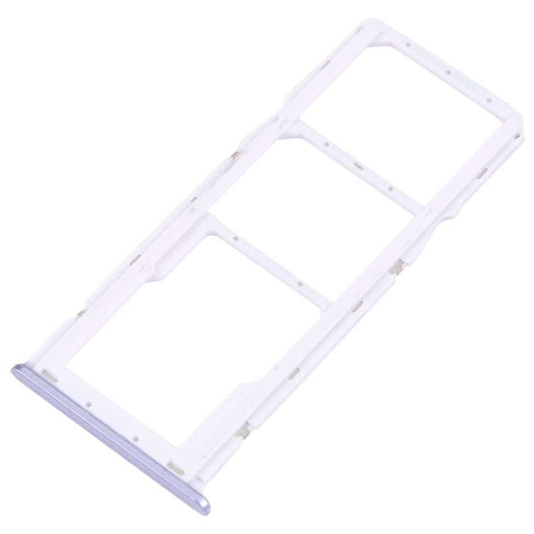 For Samsung Galaxy M42 5G SM-A436B Original SIM Card Tray + SIM Card Tray + Micro SD card tray (P...