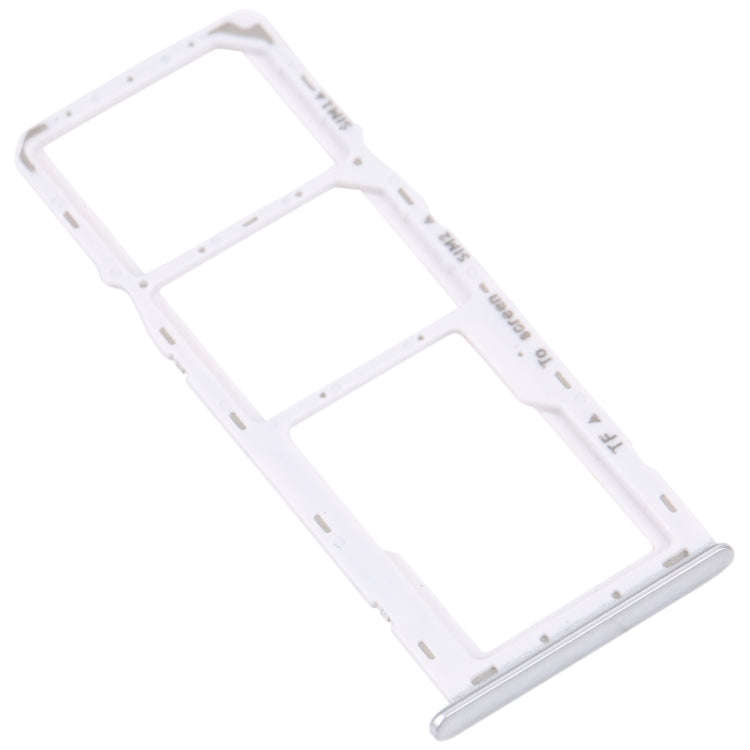 For Samsung Galaxy M42 5G SM-A436B Original SIM Card Tray + SIM Card Tray + Micro SD card tray (S...