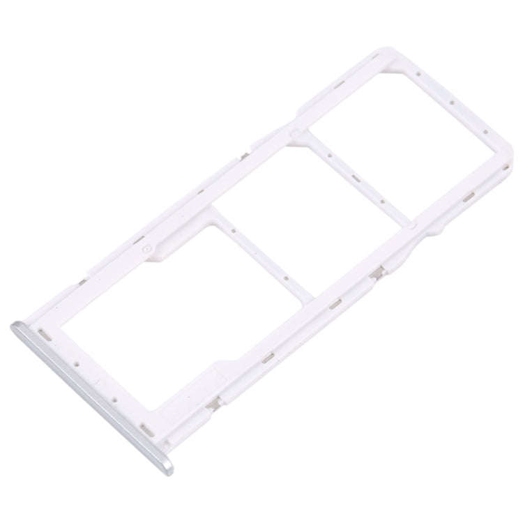 For Samsung Galaxy M42 5G SM-A436B Original SIM Card Tray + SIM Card Tray + Micro SD card tray (S...