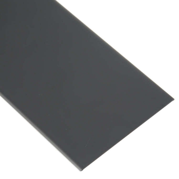 For Samsung Galaxy S23 Ultra 5G SM-S918B OEM Battery Back Cover(Black)
