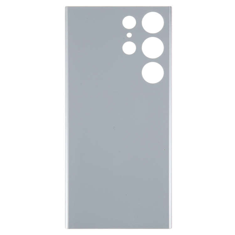 For Samsung Galaxy S23 Ultra 5G SM-S918B OEM Battery Back Cover(Pink)