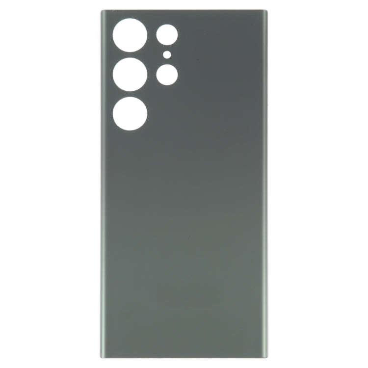For Samsung Galaxy S23 Ultra 5G SM-S918B OEM Battery Back Cover(Green)
