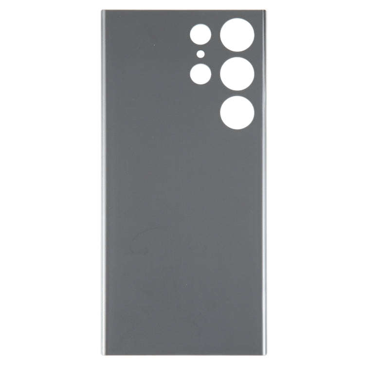 For Samsung Galaxy S23 Ultra 5G SM-S918B OEM Battery Back Cover(Grey)