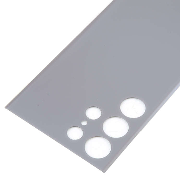 For Samsung Galaxy S23 Ultra 5G SM-S918B OEM Battery Back Cover(Grey)