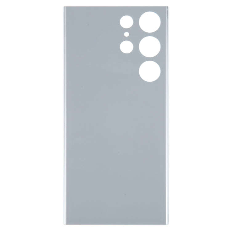 For Samsung Galaxy S23 Ultra 5G SM-S918B OEM Battery Back Cover(Blue)
