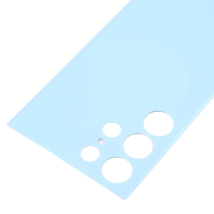 For Samsung Galaxy S23 Ultra 5G SM-S918B OEM Battery Back Cover(Blue)