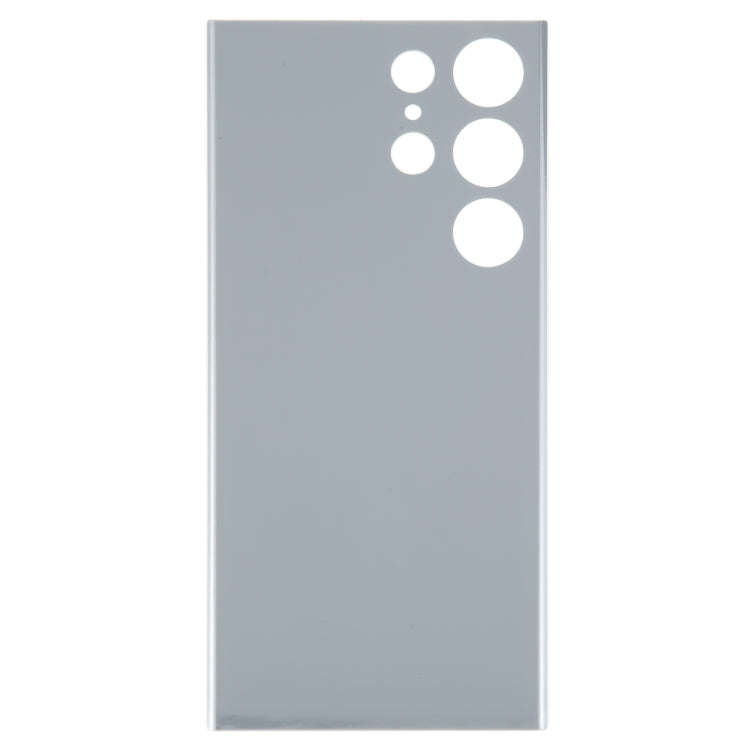 For Samsung Galaxy S23 Ultra 5G SM-S918B OEM Battery Back Cover(White)