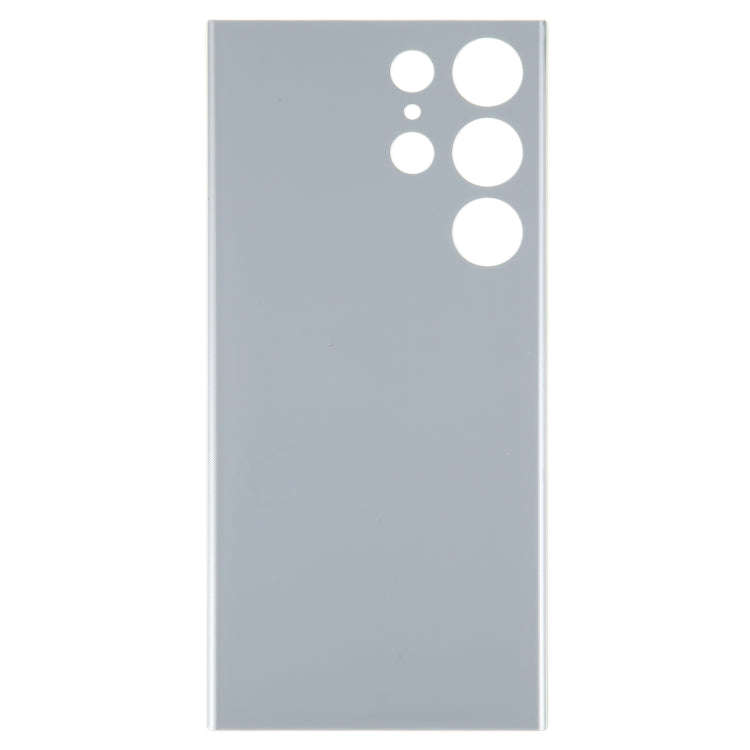 For Samsung Galaxy S23 Ultra 5G SM-S918B OEM Battery Back Cover(Yellow)