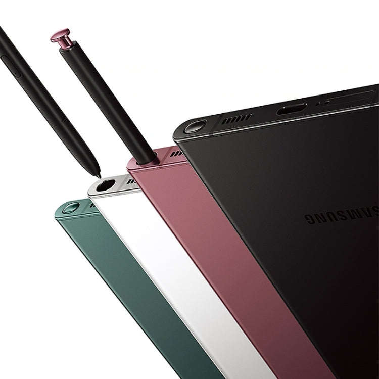 For Samsung Galaxy S22 Ultra 5G SM-908B Screen Touch Pen, Bluetooth Not Supported (Green)