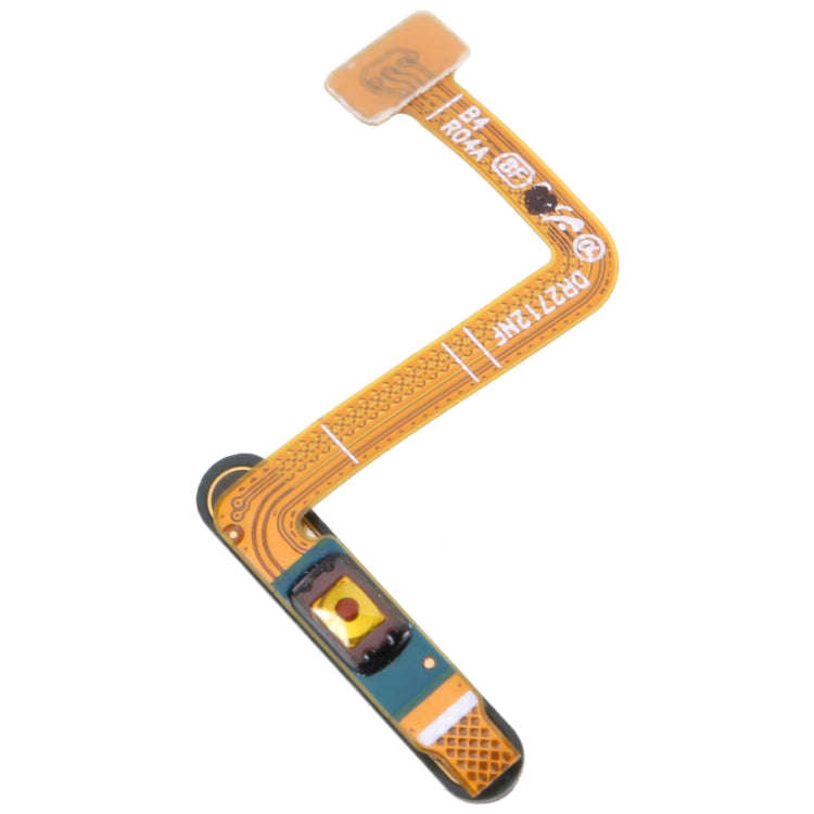 For Samsung Galaxy Z Flip4 SM-F71 Original Fingerprint Sensor Flex Cable (Black)