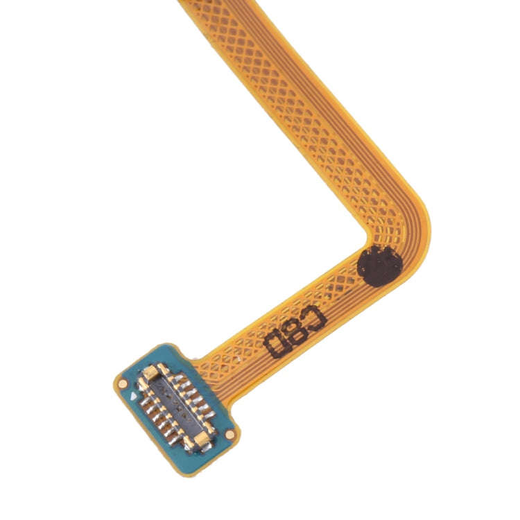 For Samsung Galaxy Z Flip4 SM-F71 Original Fingerprint Sensor Flex Cable (Black)