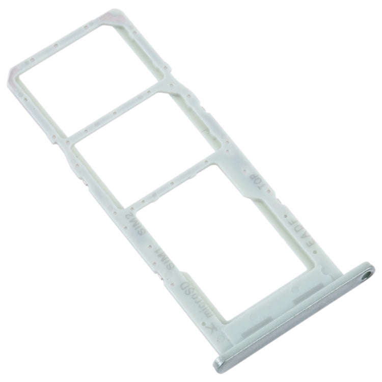 For Samsung Galaxy F14 5G Original SIM Card Tray + SIM Card Tray + Micro SD Card Tray (Green)