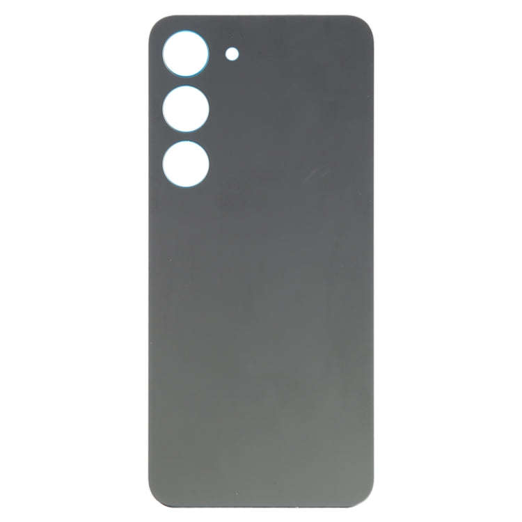 For Samsung Galaxy S23 SM-S911B OEM Glass Battery Back Cover(Green)